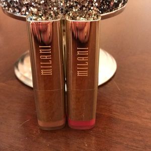 Milani lipstick { set of two } 💕
